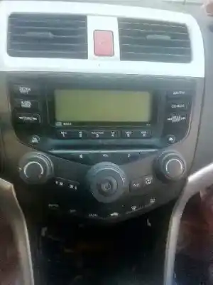 Scrapping Vehicle honda accord berlina (cl/cn) 2.2 ctdi of the year 2005 powered n22a1
