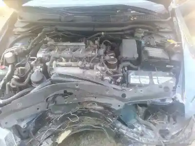 Scrapping Vehicle honda accord berlina (cl/cn) 2.2 ctdi of the year 2005 powered n22a1