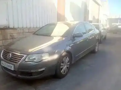 Утилизация автомобиля VOLKSWAGEN PASSAT BERLINA (3C2) Advance года 2006 питание BKP