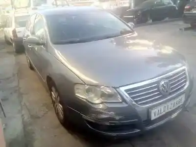 Утилизация автомобиля volkswagen passat berlina (3c2) advance года 2006 питание bkp