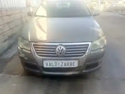 Утилизация автомобиля volkswagen passat berlina (3c2) advance года 2006 питание bkp