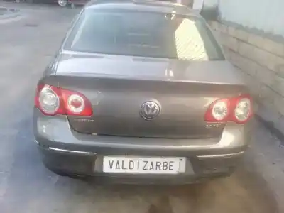 Утилизация автомобиля volkswagen passat berlina (3c2) advance года 2006 питание bkp