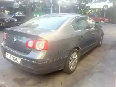 Утилизация автомобиля volkswagen passat berlina (3c2) advance года 2006 питание bkp
