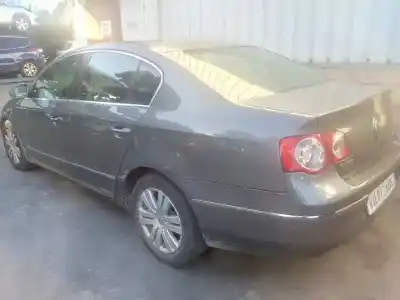 Утилизация автомобиля volkswagen passat berlina (3c2) advance года 2006 питание bkp