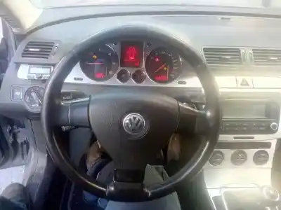 Утилизация автомобиля volkswagen passat berlina (3c2) advance года 2006 питание bkp