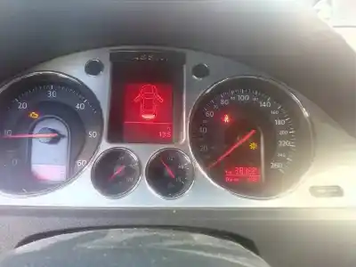 Утилизация автомобиля volkswagen passat berlina (3c2) advance года 2006 питание bkp