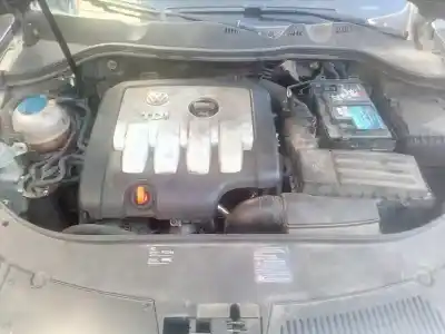 Утилизация автомобиля volkswagen passat berlina (3c2) advance года 2006 питание bkp