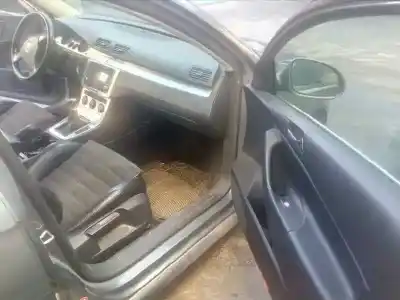 Утилизация автомобиля volkswagen passat berlina (3c2) advance года 2006 питание bkp
