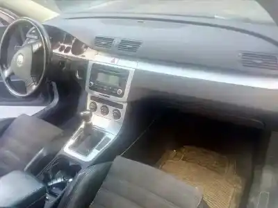 Утилизация автомобиля volkswagen passat berlina (3c2) advance года 2006 питание bkp
