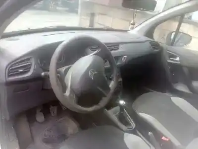 Утилизация автомобиля citroen c3 (s desde 09/2009) 1.4 hdi года 2010 питание 8hz