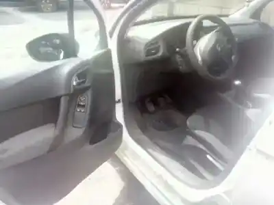 Утилизация автомобиля citroen c3 (s desde 09/2009) 1.4 hdi года 2010 питание 8hz