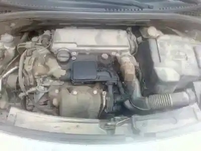 Утилизация автомобиля citroen c3 (s desde 09/2009) 1.4 hdi года 2010 питание 8hz