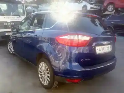 Здавання транспортного засобу ford c-max titanium року 2014 потужний m1da