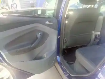 Здавання транспортного засобу ford c-max titanium року 2014 потужний m1da