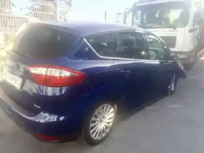 Здавання транспортного засобу ford c-max titanium року 2014 потужний m1da