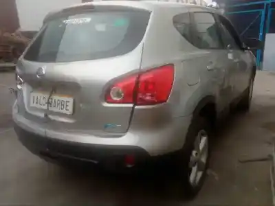 Утилизация автомобиля nissan qashqai (j10) acenta года 2010 питание k9k282