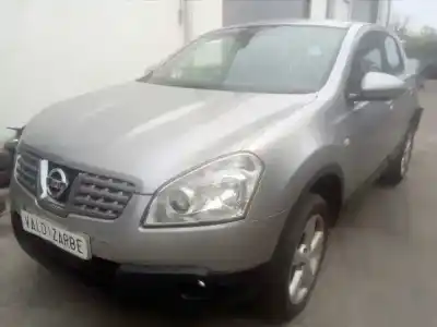 Утилизация автомобиля nissan qashqai (j10) acenta года 2010 питание k9k282