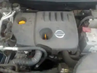 Утилизация автомобиля nissan qashqai (j10) acenta года 2010 питание k9k282