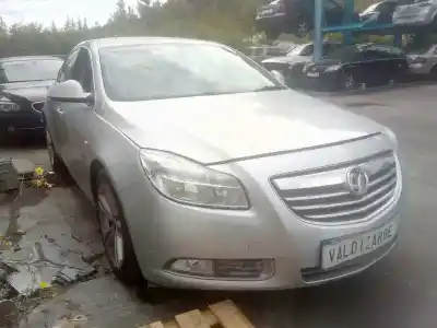 Утилизация автомобиля OPEL                                               INSIGNIA A SEDÁN (G09)                                                                                                                                                                                                                                     2.0 CDTI (69) года 2011 питание A20DTH