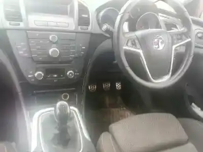 Утилизация автомобиля opel insignia a sedán (g09) 2.0 cdti (69) года 2011 питание a20dth