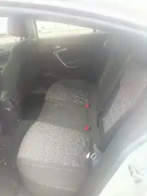 Утилизация автомобиля opel insignia a sedán (g09) 2.0 cdti (69) года 2011 питание a20dth