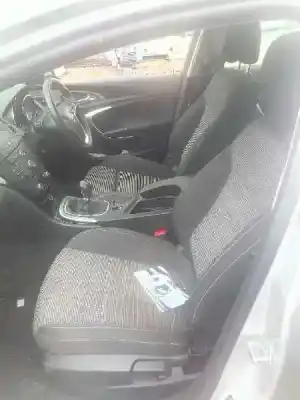 Утилизация автомобиля opel insignia a sedán (g09) 2.0 cdti (69) года 2011 питание a20dth