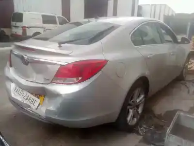 Утилизация автомобиля opel insignia a sedán (g09) 2.0 cdti (69) года 2011 питание a20dth