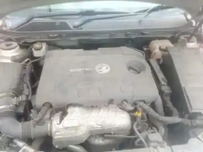 Утилизация автомобиля opel insignia a sedán (g09) 2.0 cdti (69) года 2011 питание a20dth