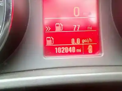 Утилизация автомобиля opel insignia a sedán (g09) 2.0 cdti (69) года 2011 питание a20dth
