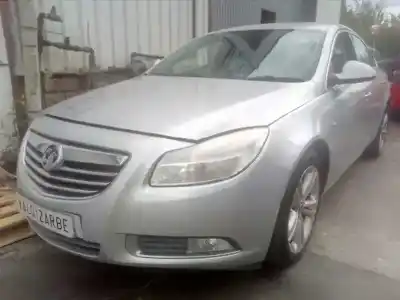 Утилизация автомобиля opel insignia a sedán (g09) 2.0 cdti (69) года 2011 питание a20dth