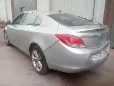 Утилизация автомобиля opel insignia a sedán (g09) 2.0 cdti (69) года 2011 питание a20dth