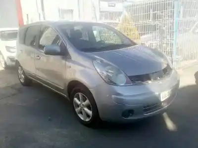 Sloopvoertuig nissan note (e11e) acenta van het jaar 2008 aangedreven k9k276