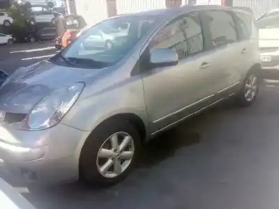 Sloopvoertuig nissan note (e11e) acenta van het jaar 2008 aangedreven k9k276