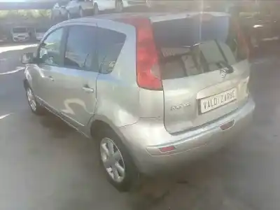 Sloopvoertuig nissan note (e11e) acenta van het jaar 2008 aangedreven k9k276