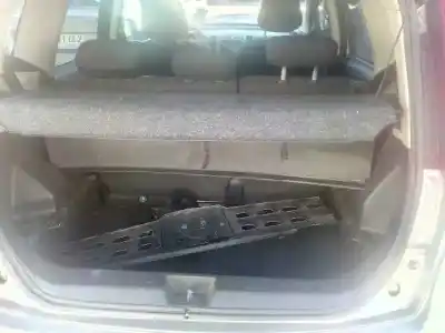 Sloopvoertuig nissan note (e11e) acenta van het jaar 2008 aangedreven k9k276