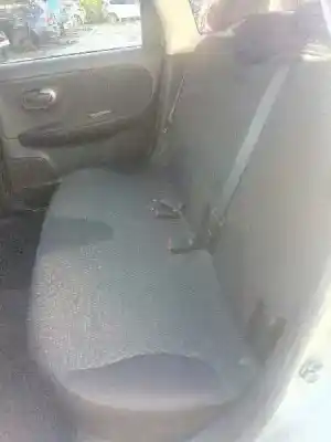 Sloopvoertuig nissan note (e11e) acenta van het jaar 2008 aangedreven k9k276
