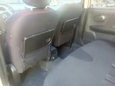 Sloopvoertuig nissan note (e11e) acenta van het jaar 2008 aangedreven k9k276