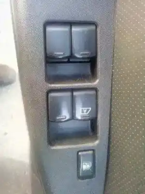 Sloopvoertuig nissan note (e11e) acenta van het jaar 2008 aangedreven k9k276