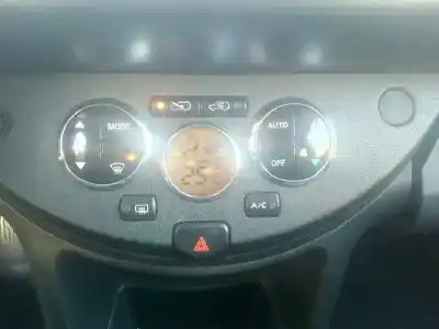 Sloopvoertuig nissan note (e11e) acenta van het jaar 2008 aangedreven k9k276