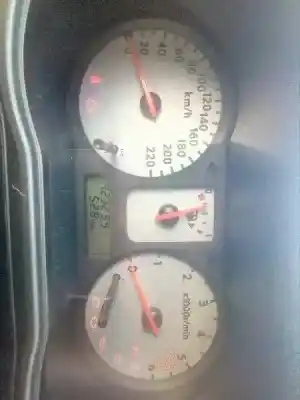 Sloopvoertuig nissan note (e11e) acenta van het jaar 2008 aangedreven k9k276