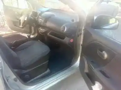 Sloopvoertuig nissan note (e11e) acenta van het jaar 2008 aangedreven k9k276