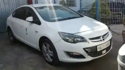 Vehicul casat OPEL                                               ASTRA J (P10)                                                                                                                                                                                                                                              1.7 CDTI (68)                                                                                                                                                                                                                                              al anului 2013 alimentat A17DTS