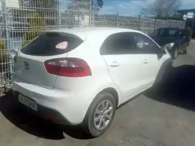 Утилизация автомобиля kia rio 1.2 cat года 2014 питание g4la