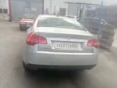 Утилизация автомобиля citroen c5 berlina premier года 2008 питание 9hz
