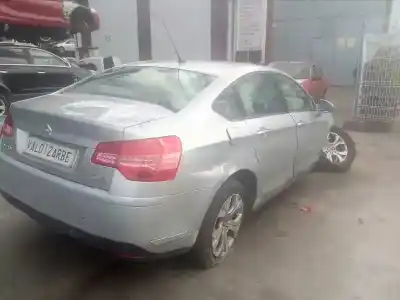 Утилизация автомобиля citroen c5 berlina premier года 2008 питание 9hz