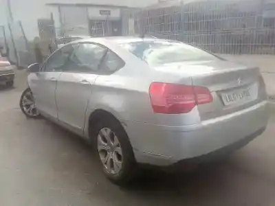 Утилизация автомобиля citroen c5 berlina premier года 2008 питание 9hz