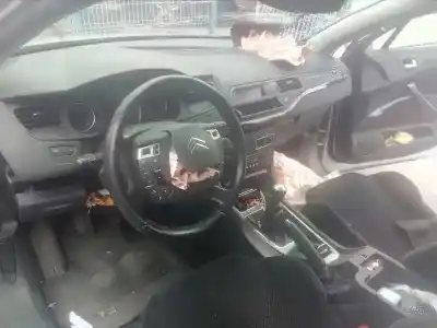 Утилизация автомобиля citroen c5 berlina premier года 2008 питание 9hz