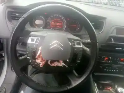 Утилизация автомобиля citroen c5 berlina premier года 2008 питание 9hz
