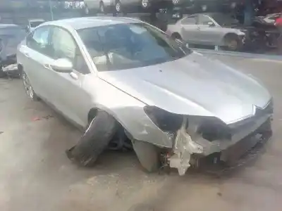 Утилизация автомобиля citroen c5 berlina premier года 2008 питание 9hz