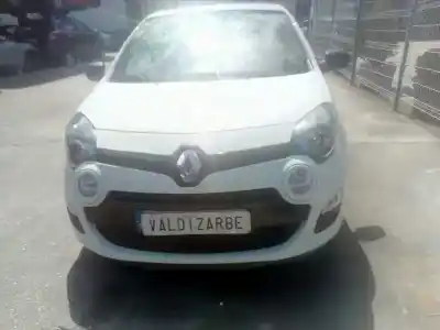 Veicolo di demolizione renault twingo emotion dell'anno 2014 alimentato d4f770